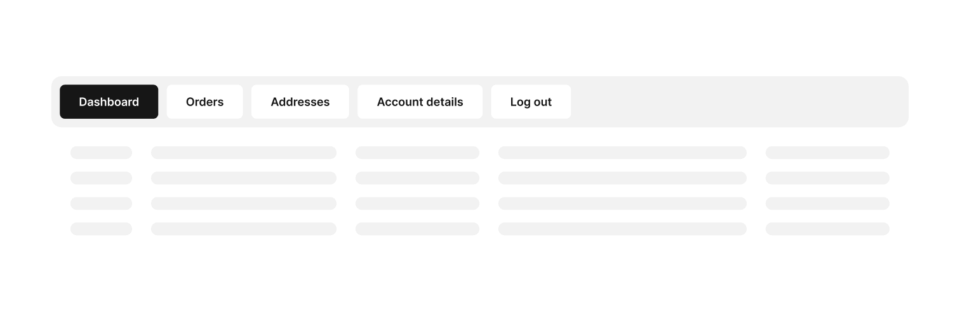 Dashboard Page 1 布局预览