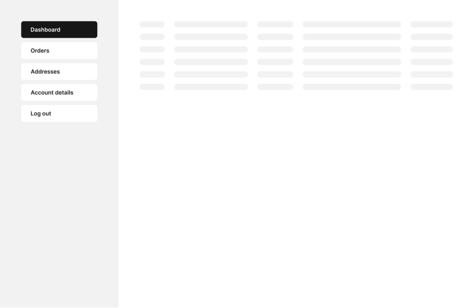Dashboard page 2 布局预览