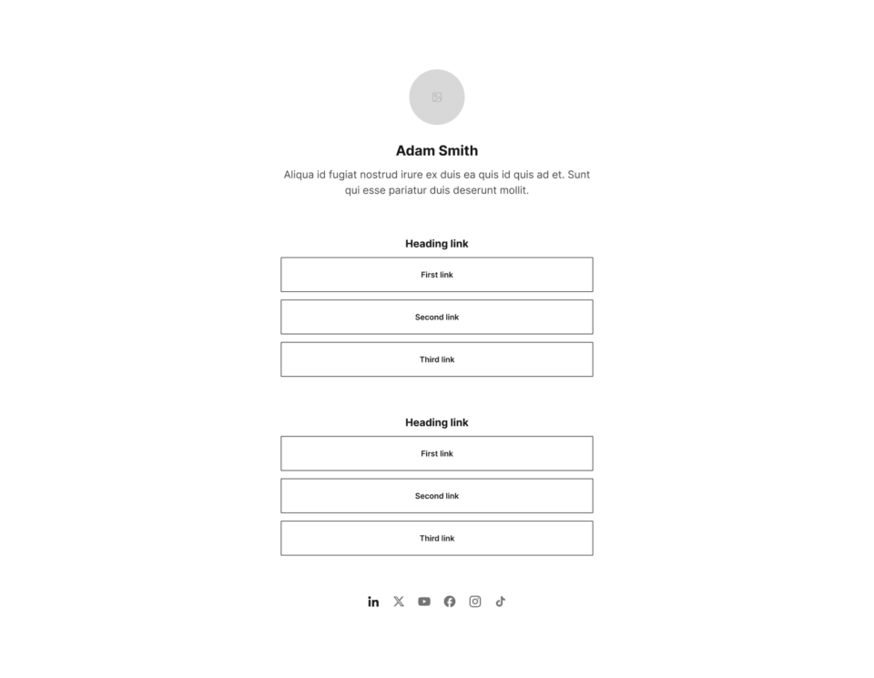 Link Page 4 布局预览