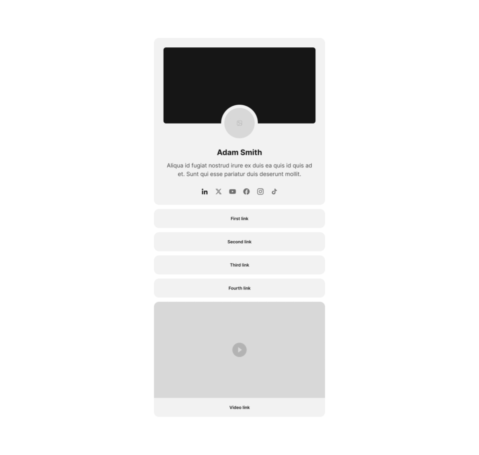 Link Page 5 布局预览